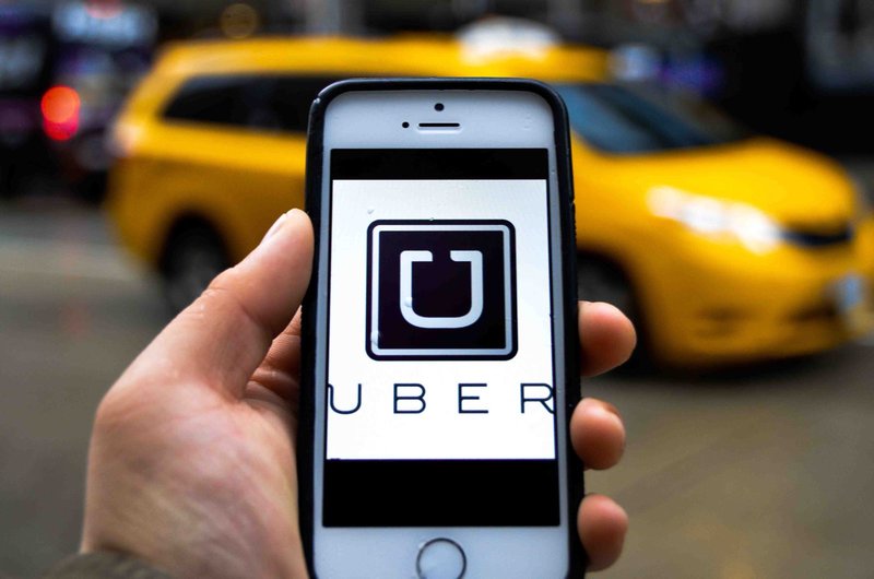 Soferi Uber,